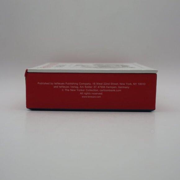 The New Yorker Baseball Cartoons Greeting Cards: New in Box - Picture 3 of 10